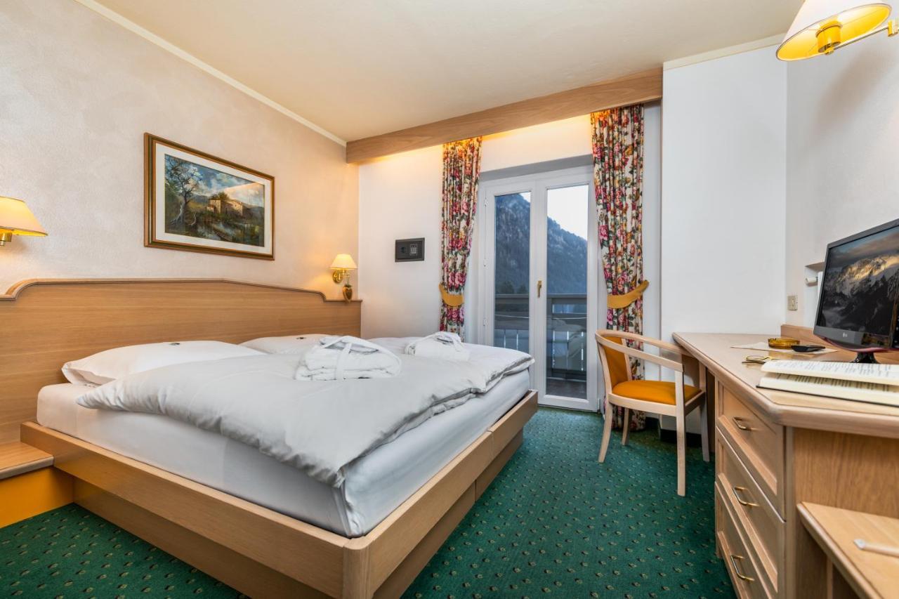 Albergo Contrin Campitello di Fassa Exterior photo