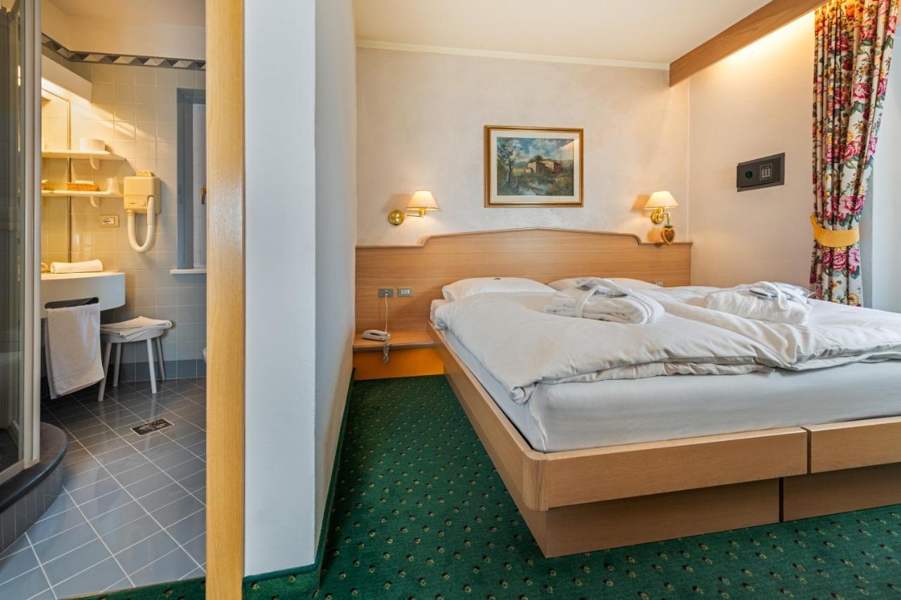 Albergo Contrin Campitello di Fassa Exterior photo